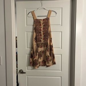 Free people sundress